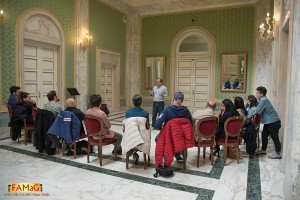 new theatre training