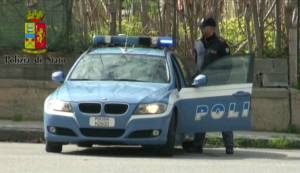 Polizia arresti