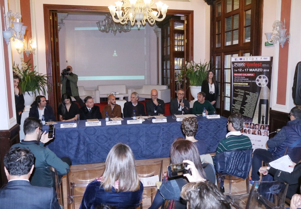 Reggio Calabria Film Fest