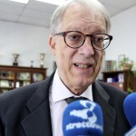 Vice Presidente della Corte Costituzionale Giudice Aldo Carosi 