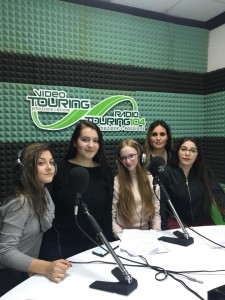 radio touring