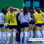 Time out messina volley 3