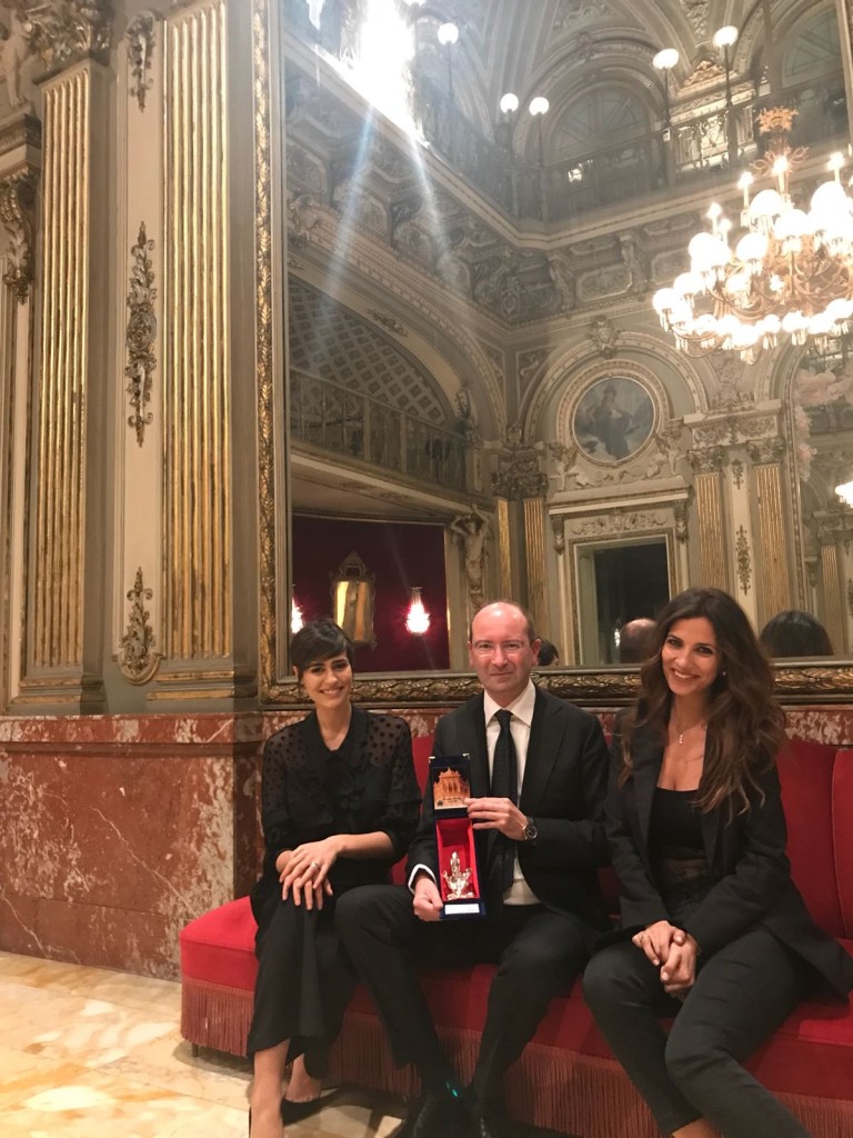 Vernissage Moda Premio Bellini 2018