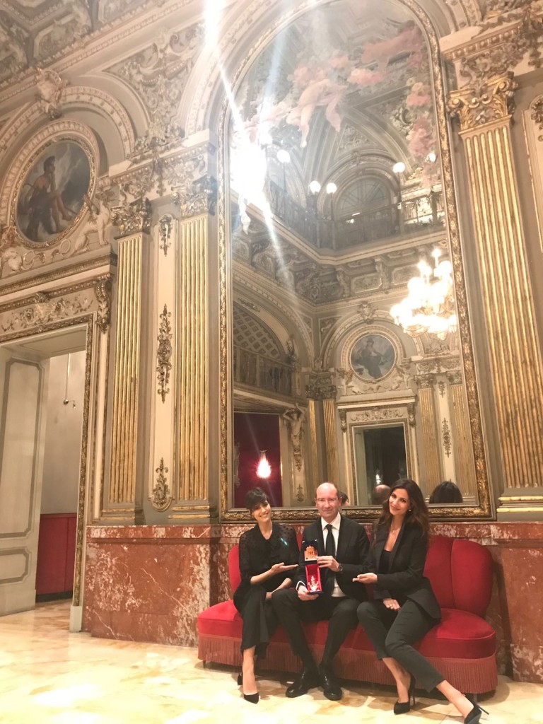 Vernissage Moda Premio Bellini 2018