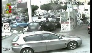 arresto Labate Antonino