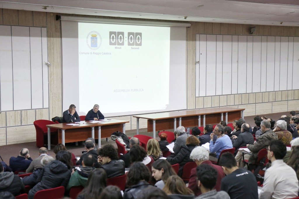 assemblea pubblica