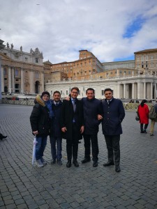 associazione acqua vaticano
