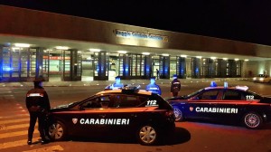 carabinieri sera