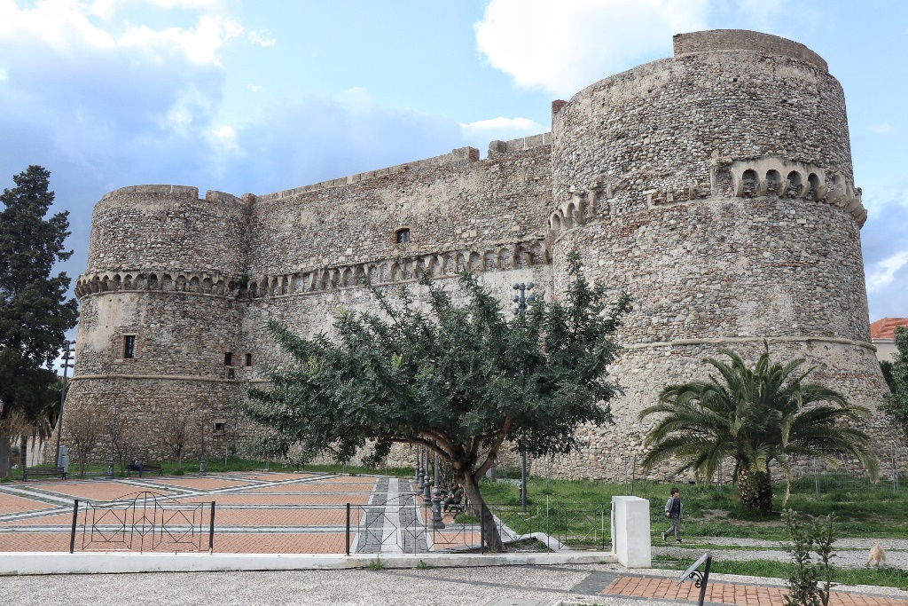 castello aragonese reggio calabria