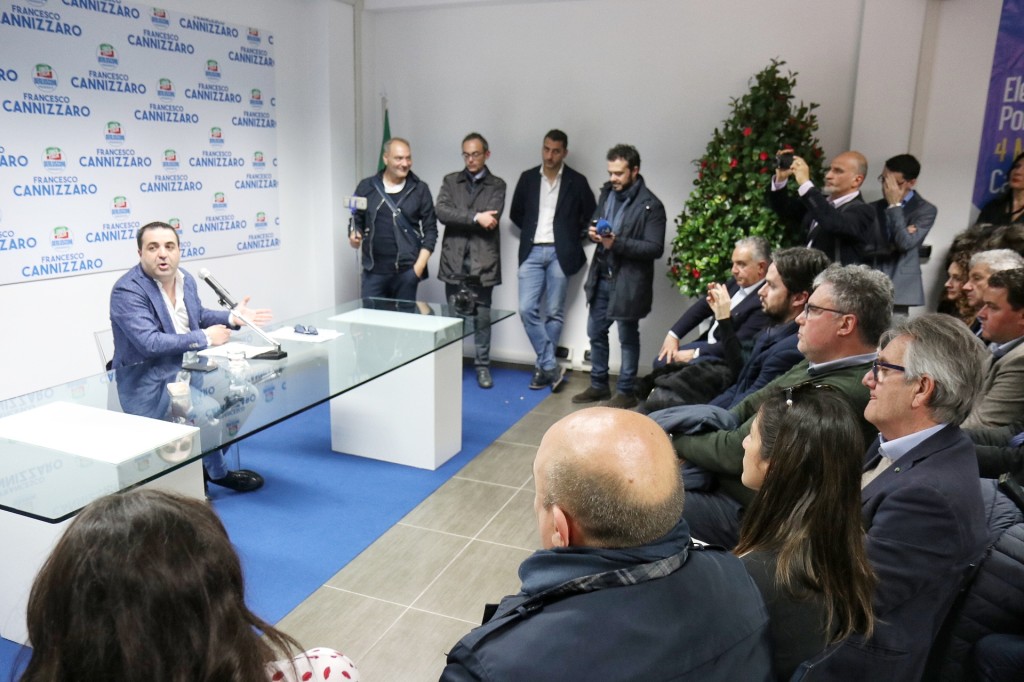 conferenza cannizzaro