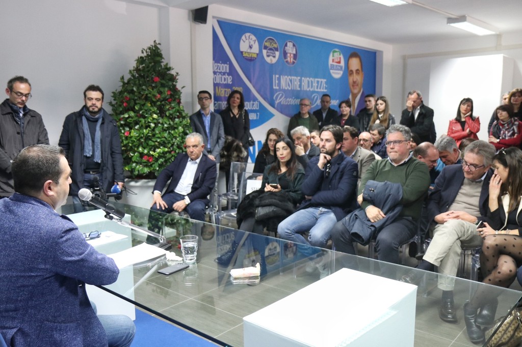 conferenza cannizzaro