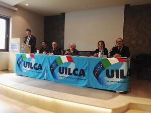congresso uilca calabria