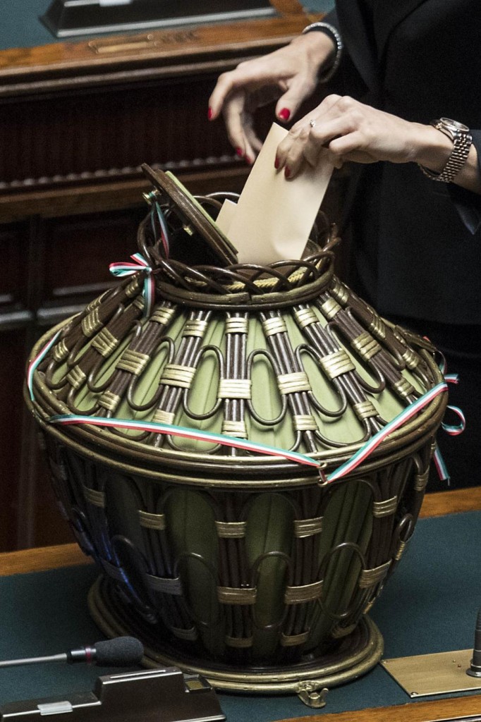 elezioni camera deputati