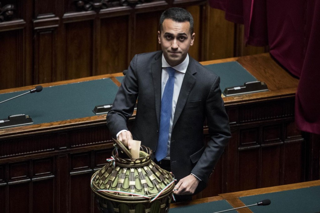 elezioni camera deputati