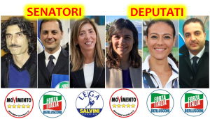 elezioni politiche 2018 eletti reggio calabria