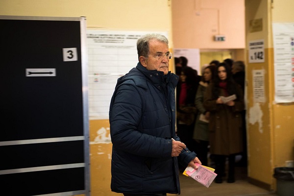 elezioni prodi