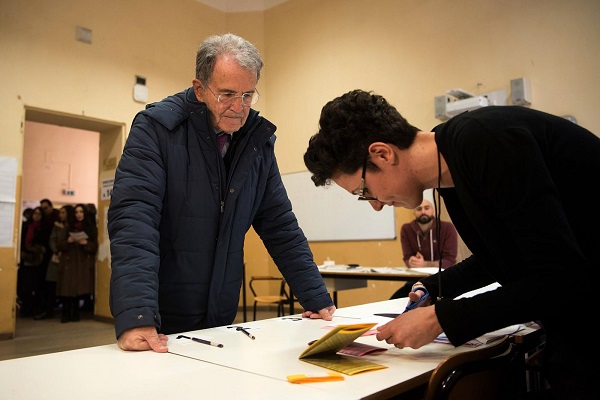 elezioni prodi