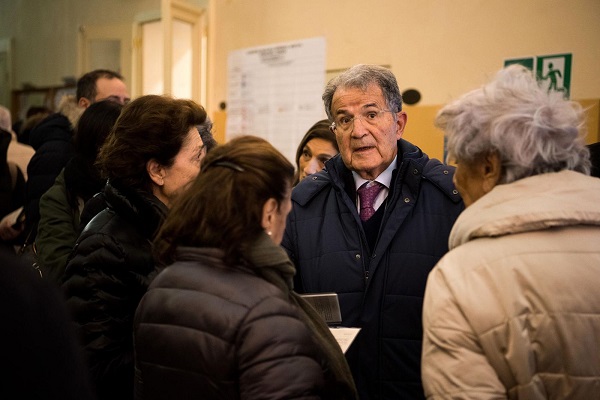 elezioni prodi