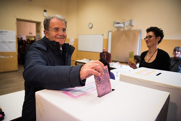 elezioni prodi