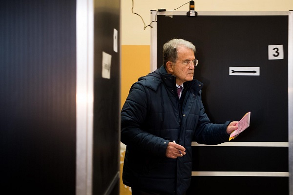 elezioni prodi