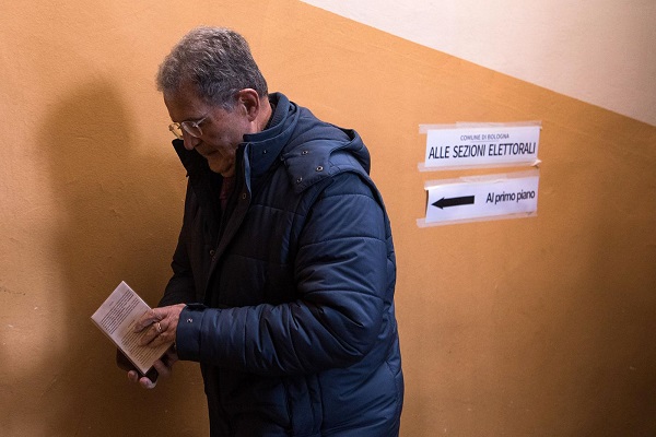elezioni prodi