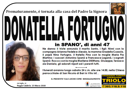 fortugno