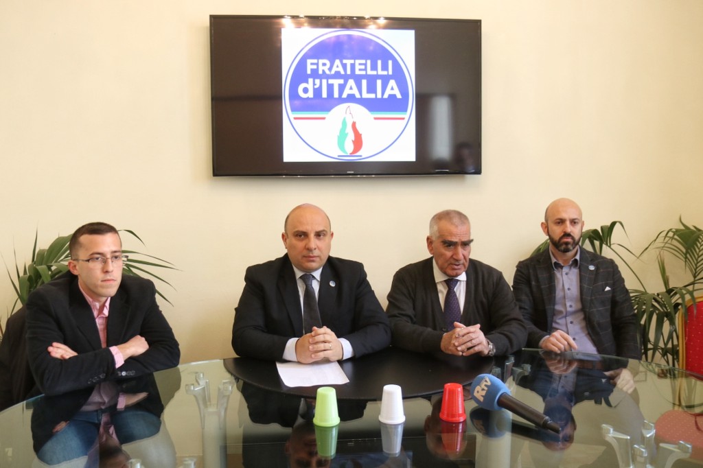 fratelli d'italia