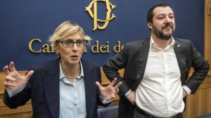 giulia bongiorno salvini