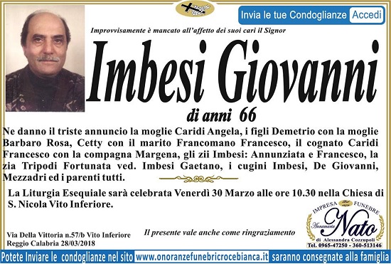 imbesi