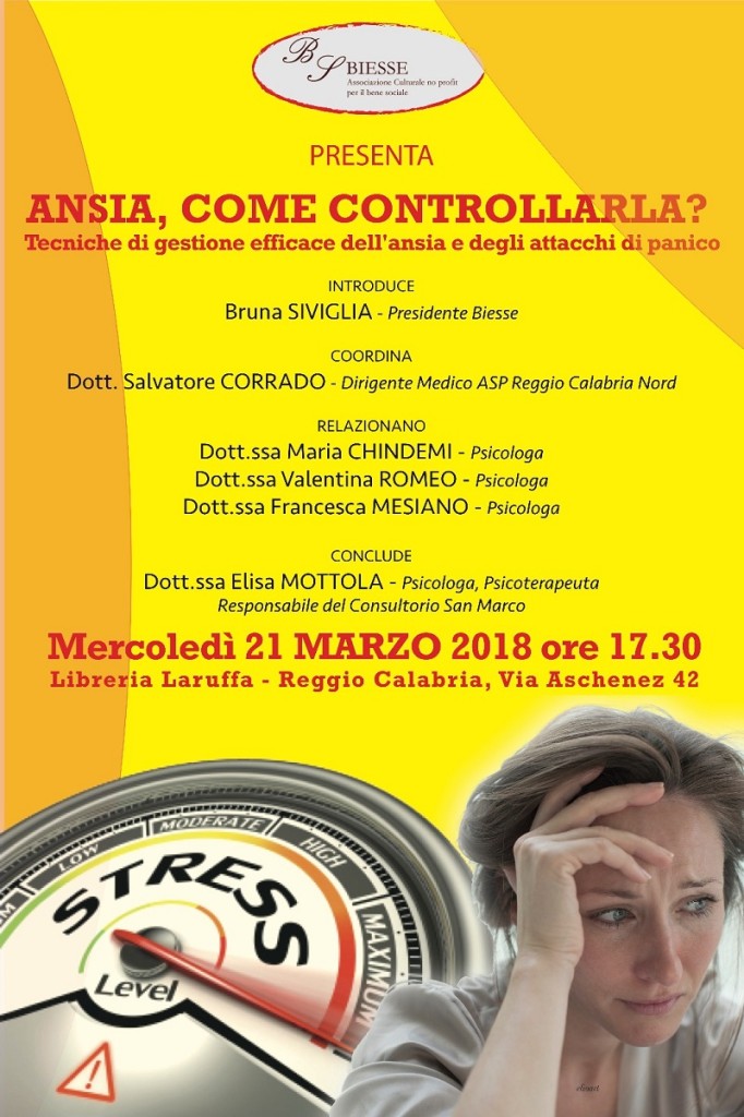 incontro ansia