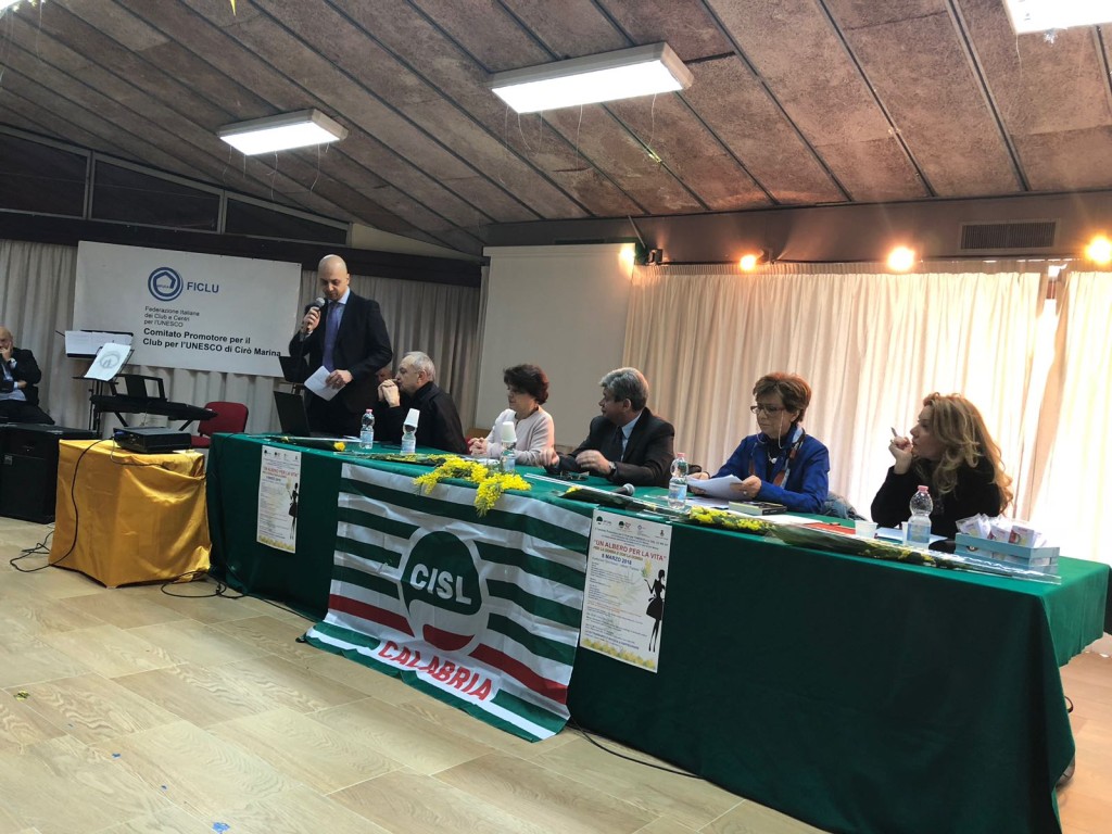 incontro donne