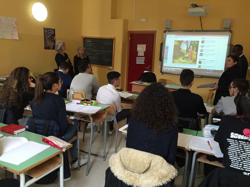 liceo classico europeo