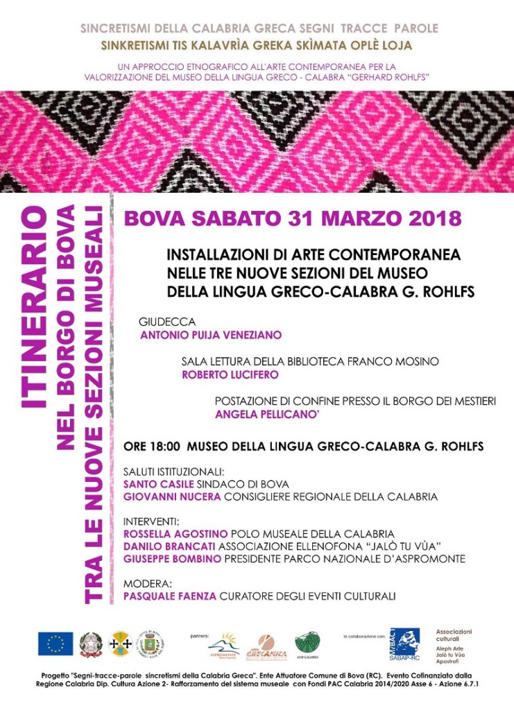 loc inaugurazione museo