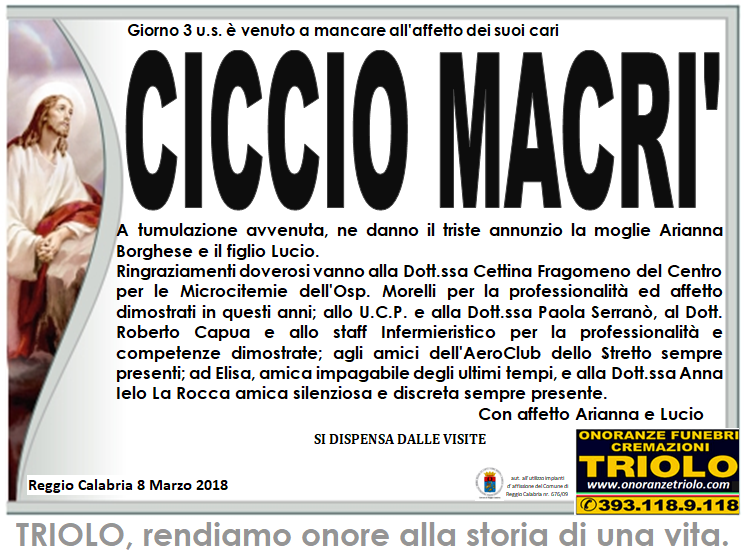 macrì