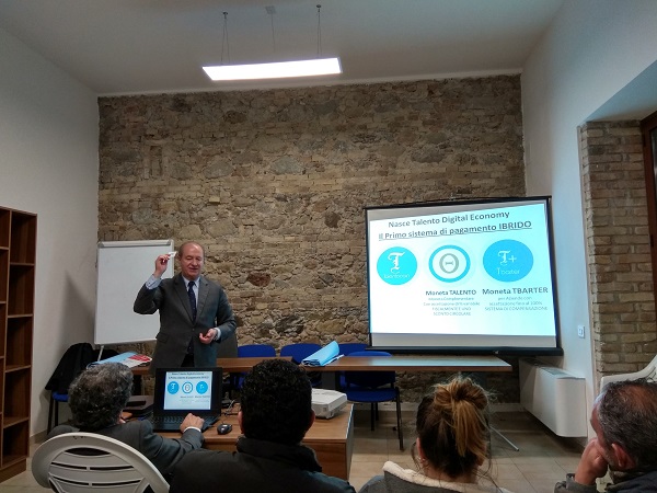 moneta complementare caulonia