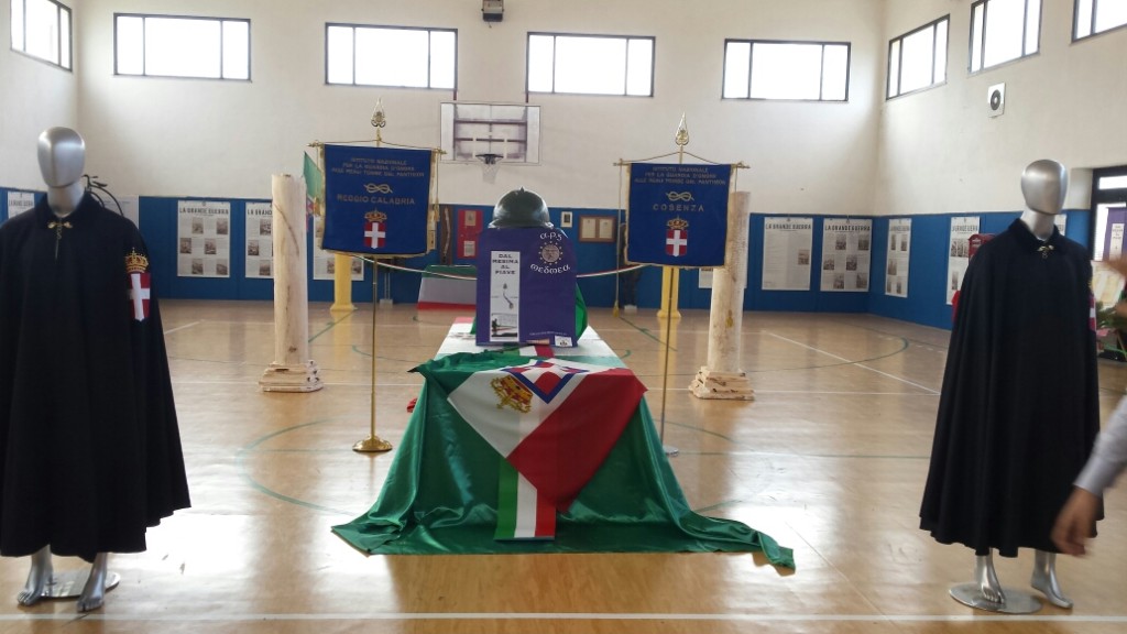 mostra grande guerra