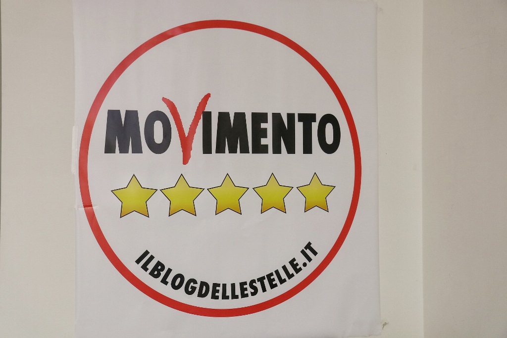 movimento 5 stelle
