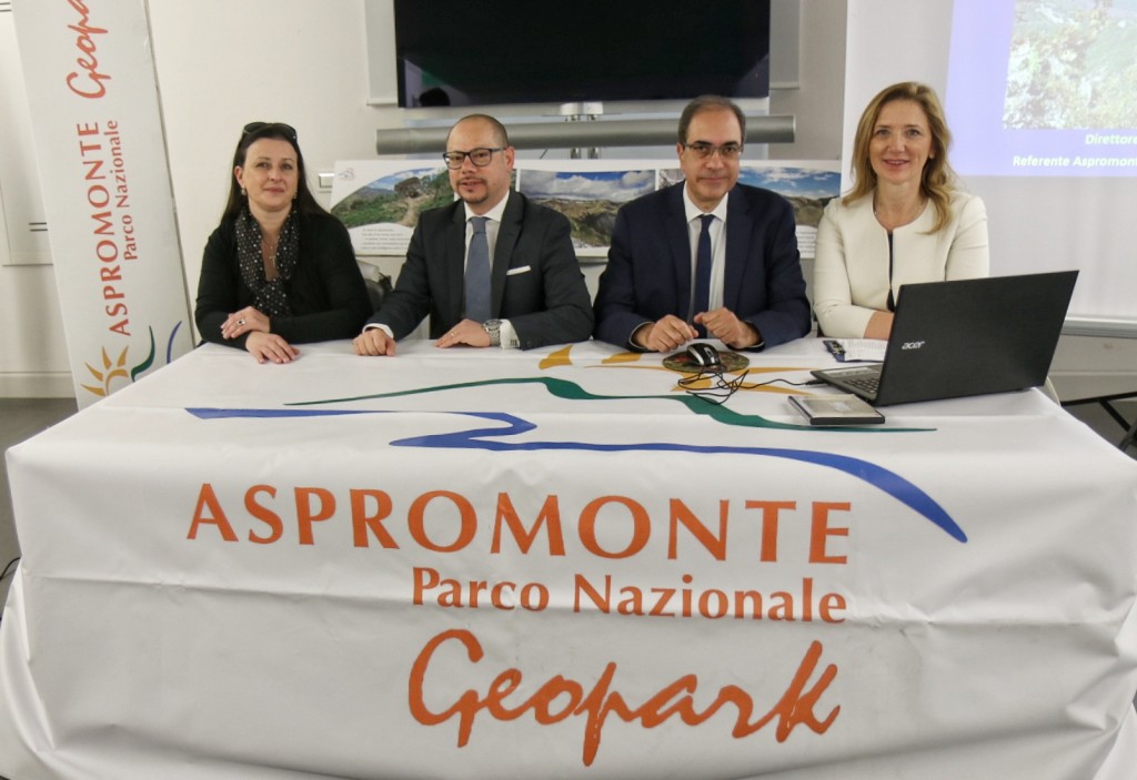 parco aspromonte unesco