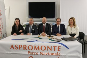 parco aspromonte unesco