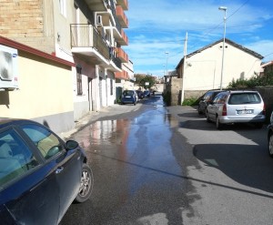 perdita acqua