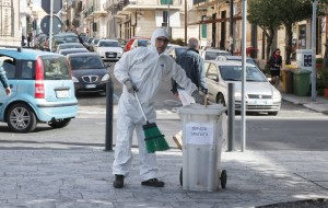 protesta operatore mesiani