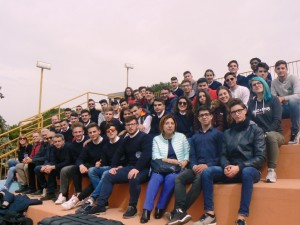 prova di immersione rov