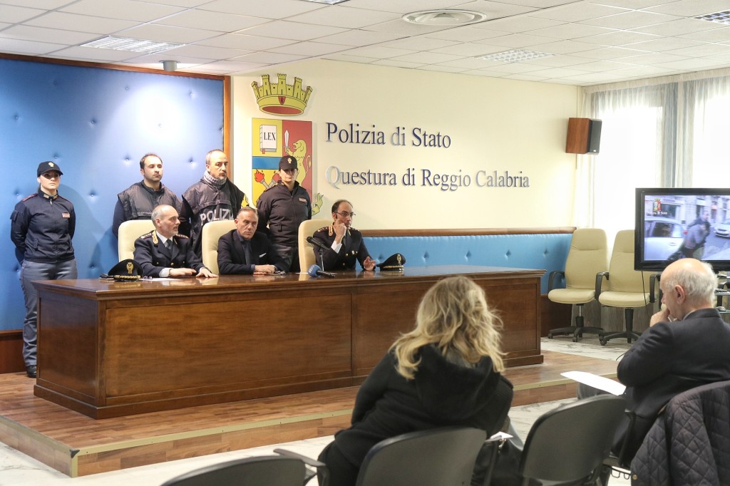 cattura latitante pesce