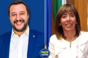 salvini minasi reggio calabria