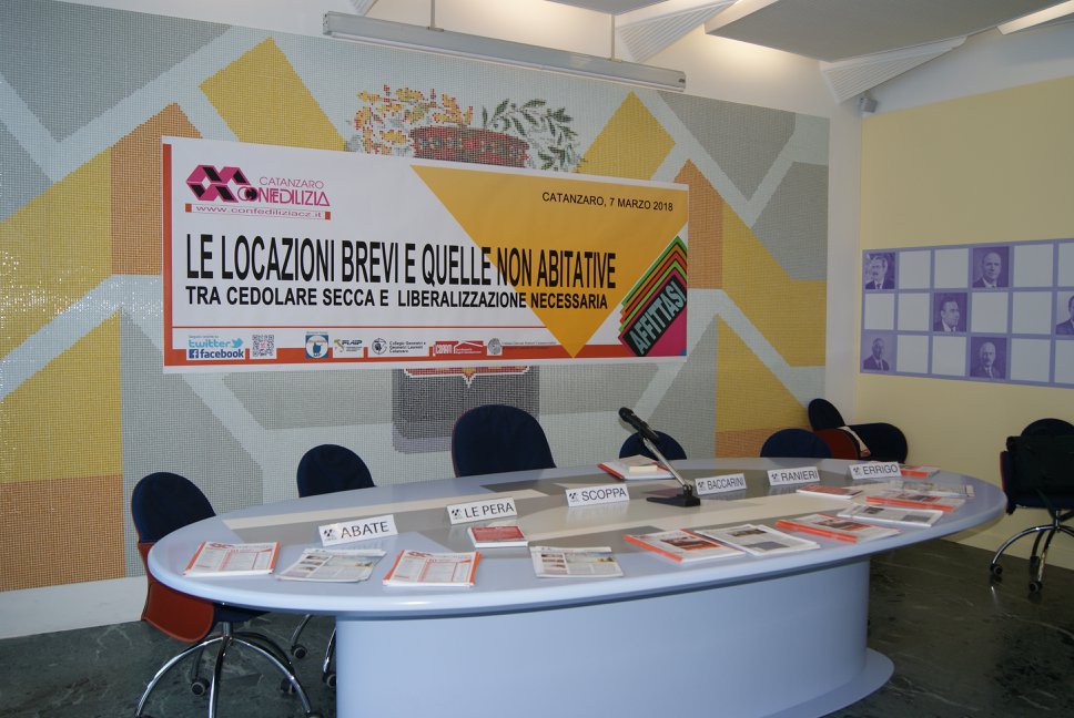 seminario confedilizia