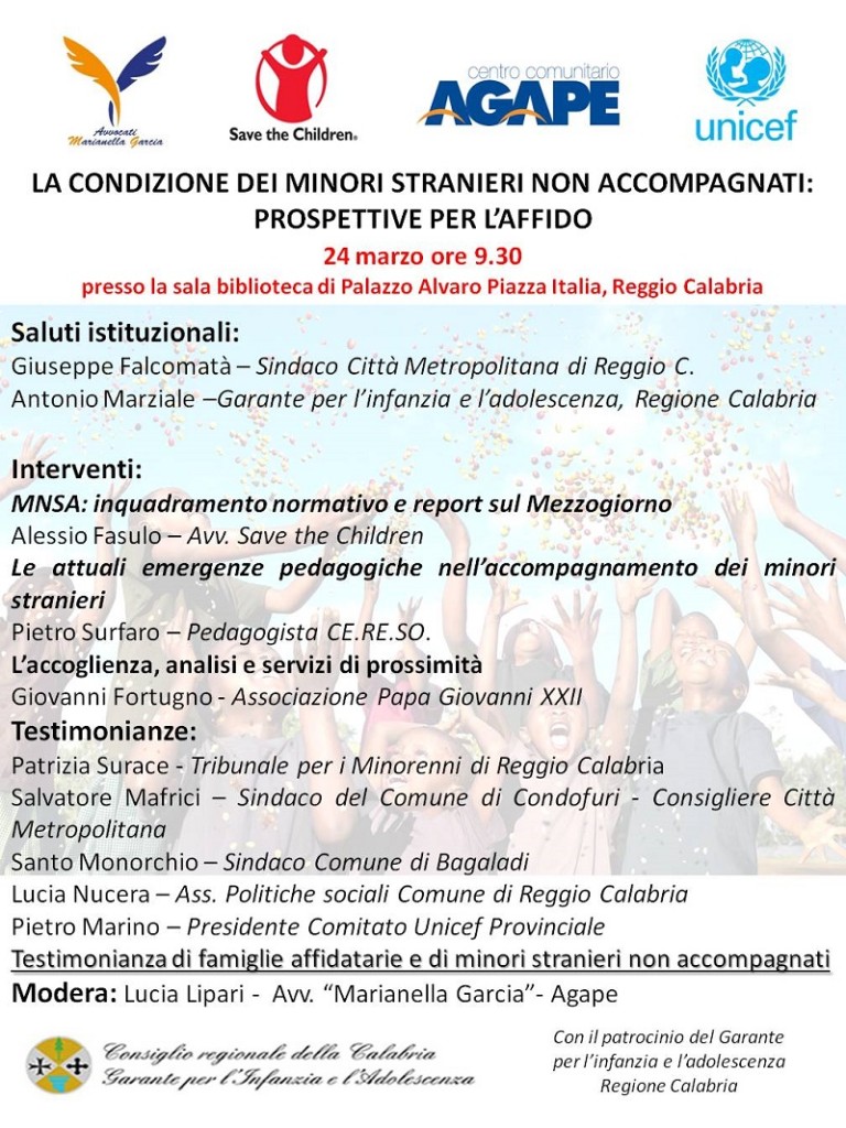 seminario minori