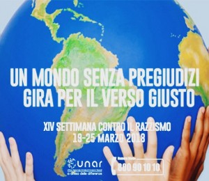 settimana antirazzista