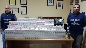 sigarette contrabbando reggio calabria