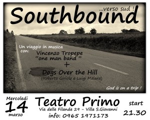 southbound