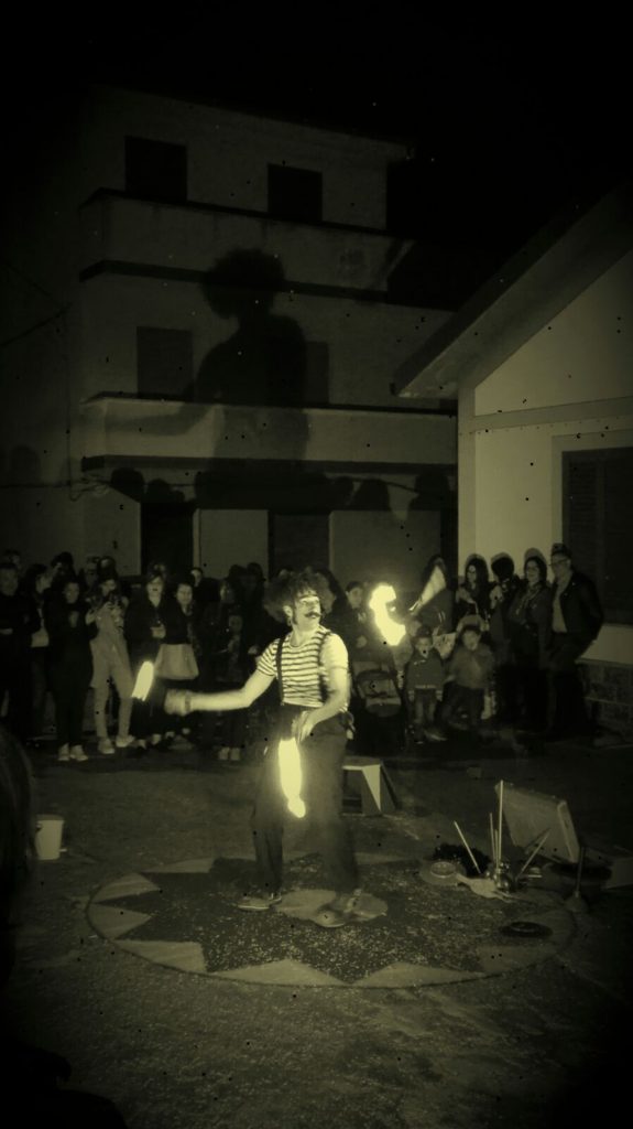 Buskers Marapoti